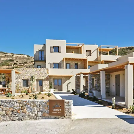 Hotel Agave Donoussa