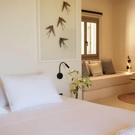 Agave Hotel Donoussa