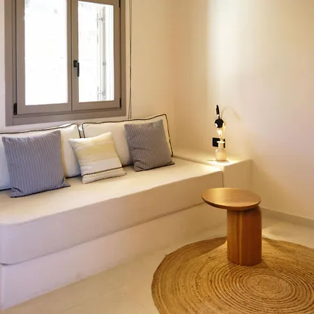 Agave Hotel Donoussa