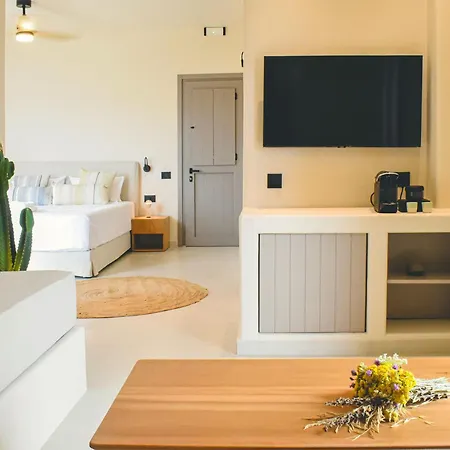 Hotel Agave Donoussa