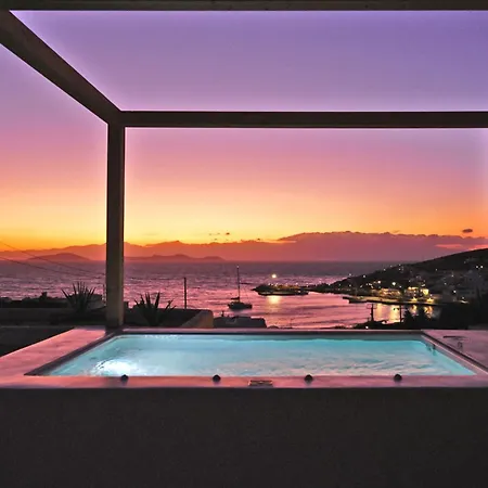 Ξενοδοχείο Agave Δονούσα